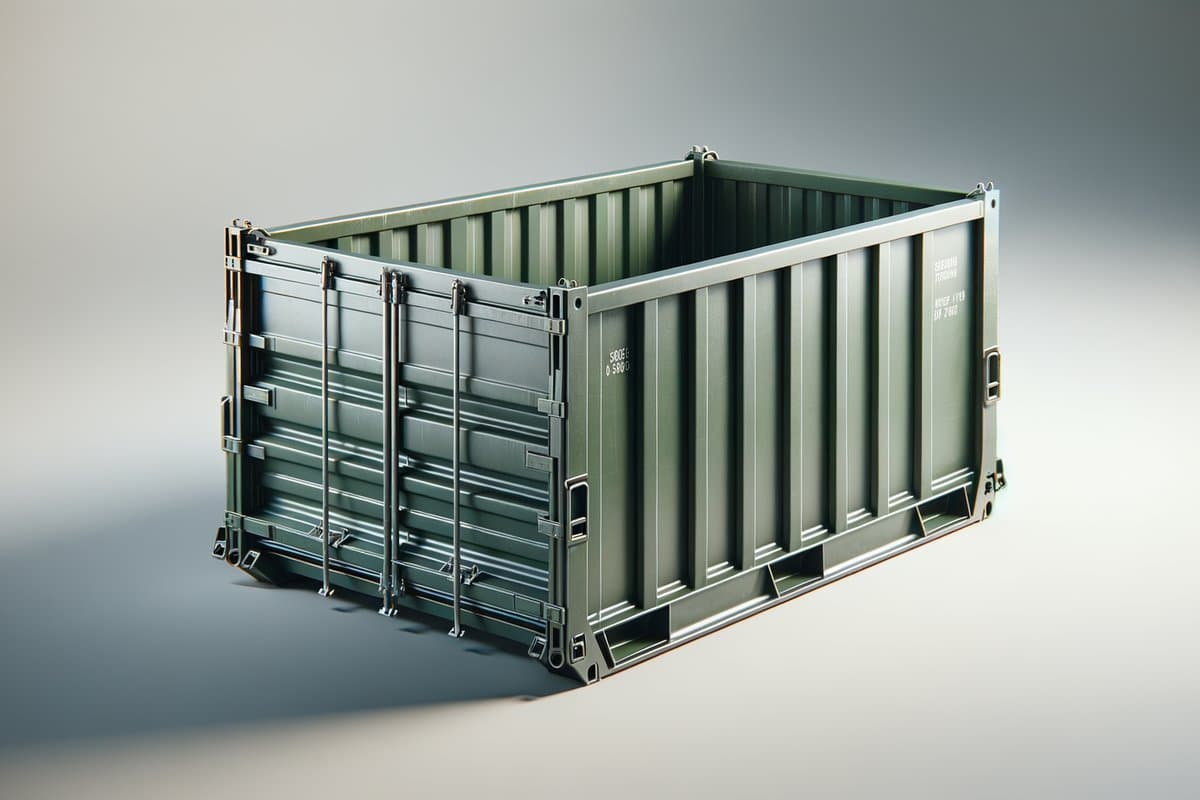 Affaldscontainer København