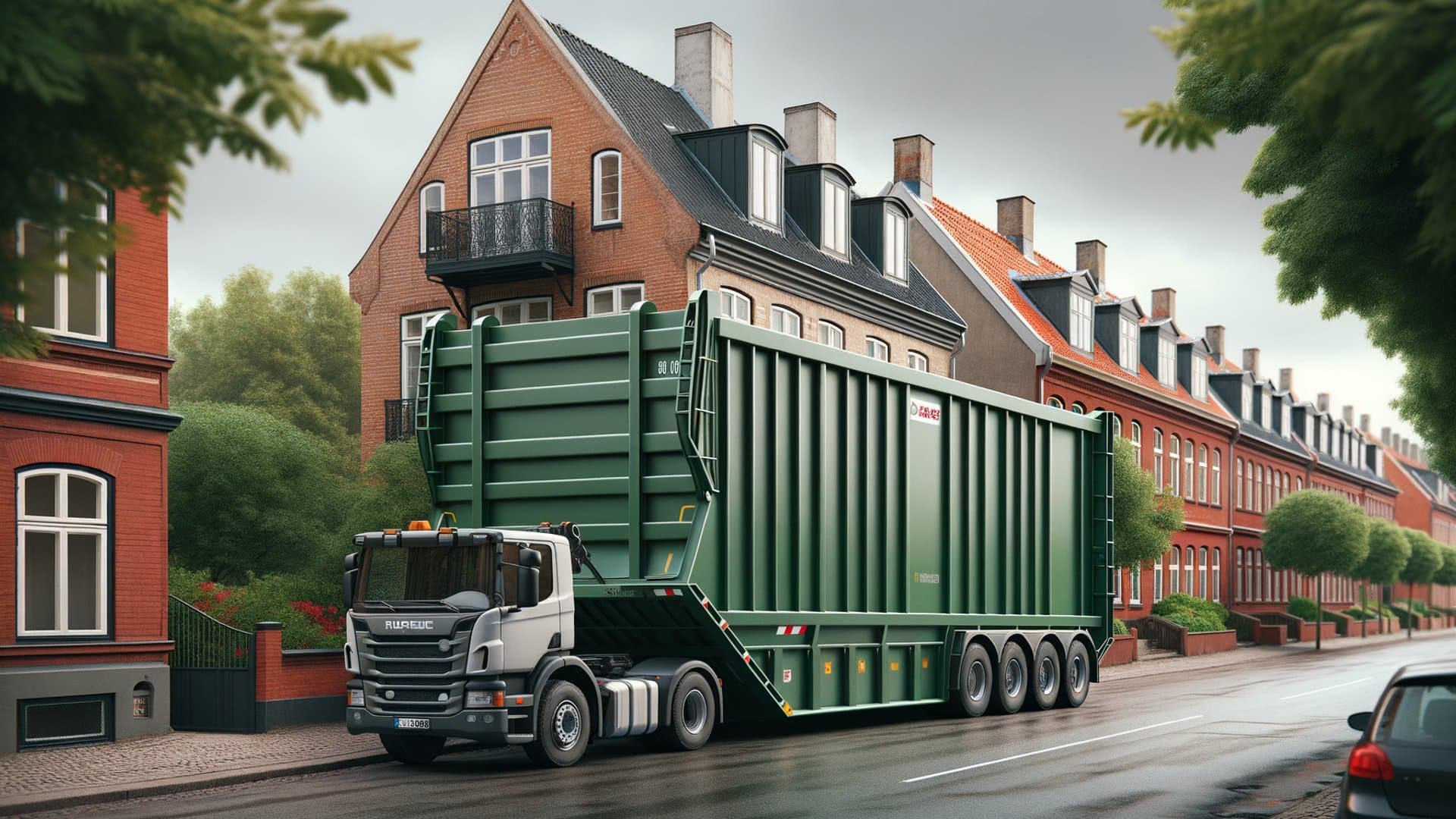 Opbevaringscontainer billede 2