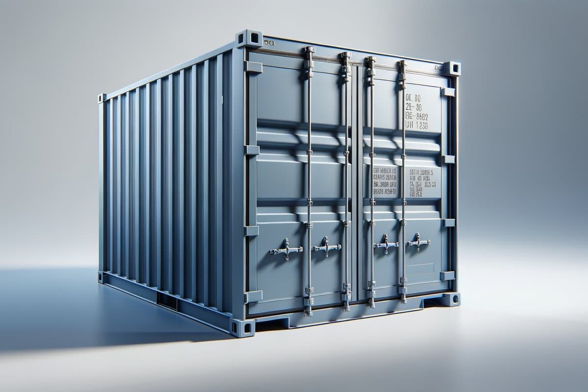 Opbevaringscontainer Esbjerg